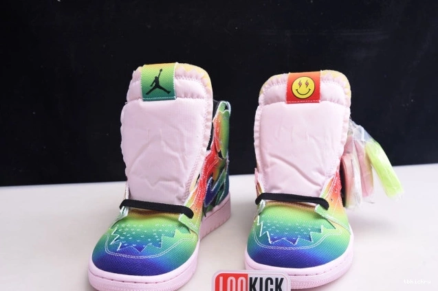 Cheap TBkick BALVIN AIR DC3481-900 OG J HIGH X 1 JORDAN 0823